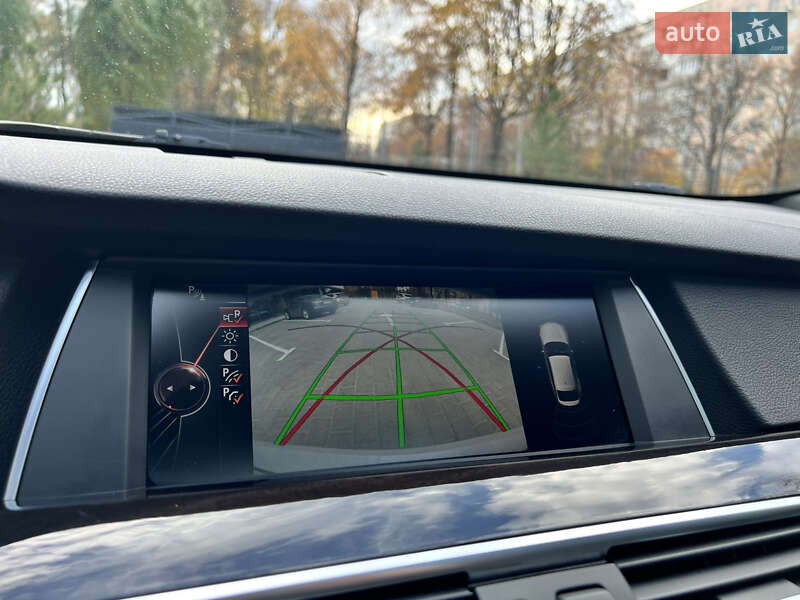 Лифтбек BMW 5 Series GT 2015 в Ровно