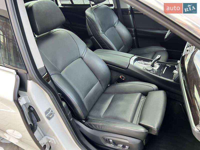 Лифтбек BMW 5 Series GT 2015 в Ровно