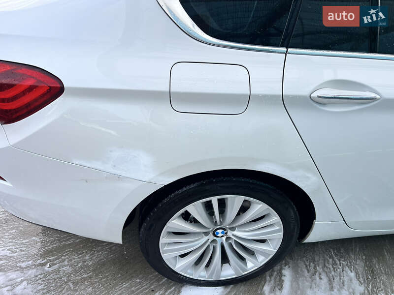 Лифтбек BMW 5 Series GT 2015 в Ровно