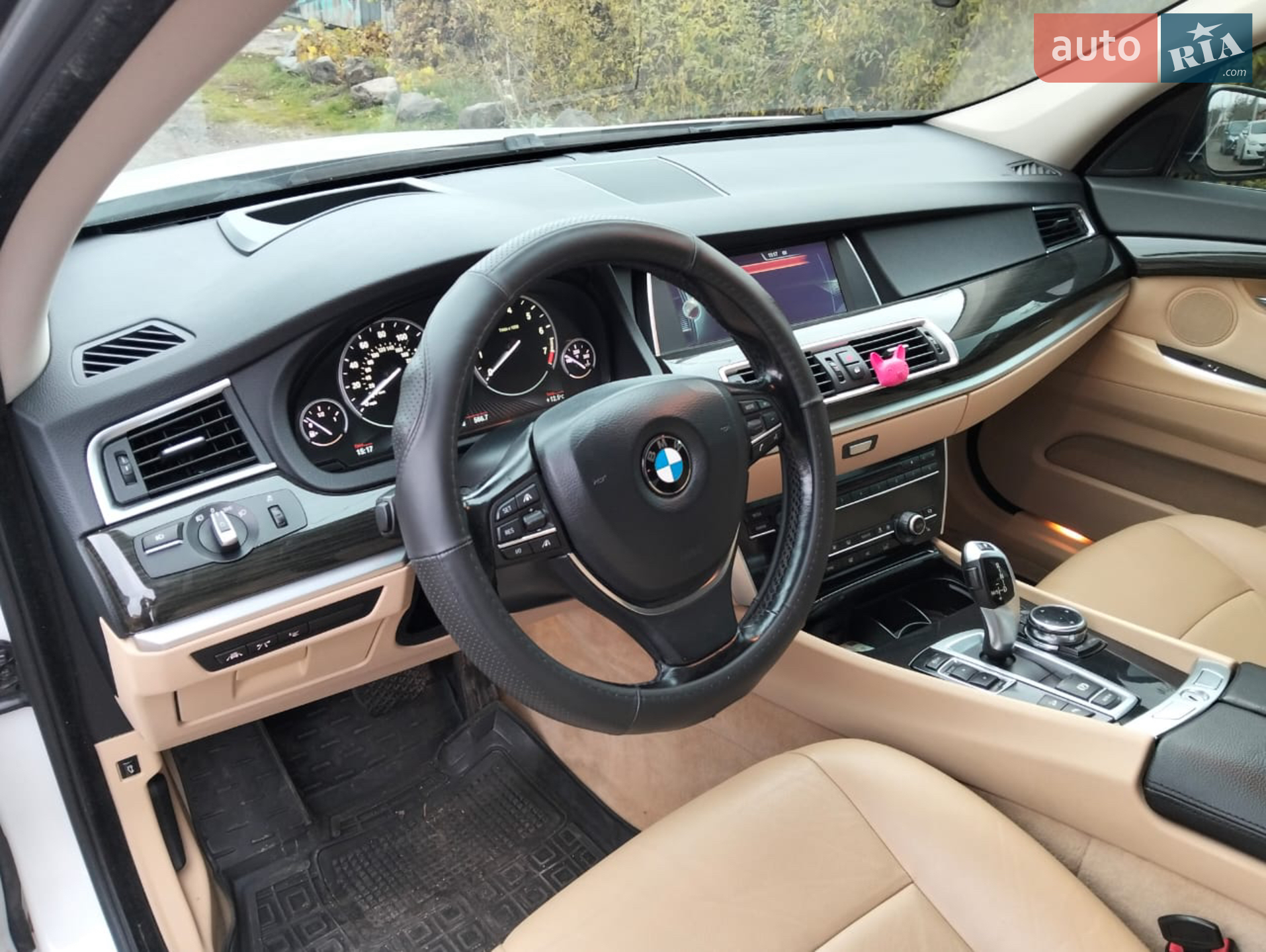 2013 BMW 5er - мініатюра 5