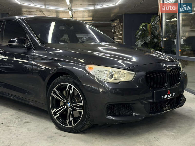 Лифтбек BMW 5 Series GT 2014 в Одессе