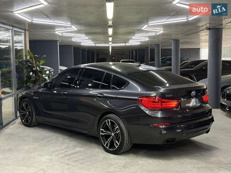 Лифтбек BMW 5 Series GT 2014 в Одессе