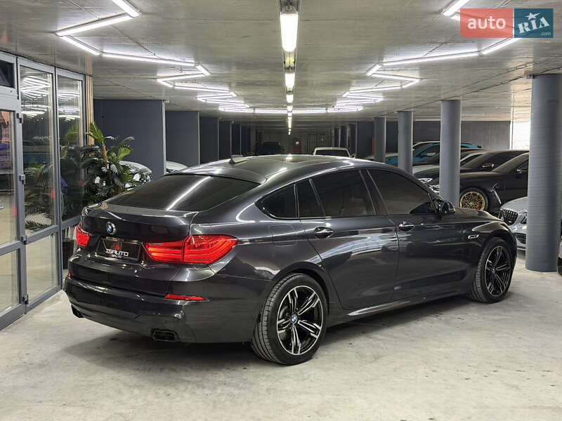 Лифтбек BMW 5 Series GT 2014 в Одессе