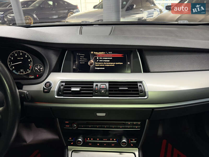 Лифтбек BMW 5 Series GT 2014 в Одессе