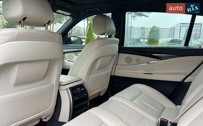 Лифтбек BMW 5 Series GT 2014 в Львове