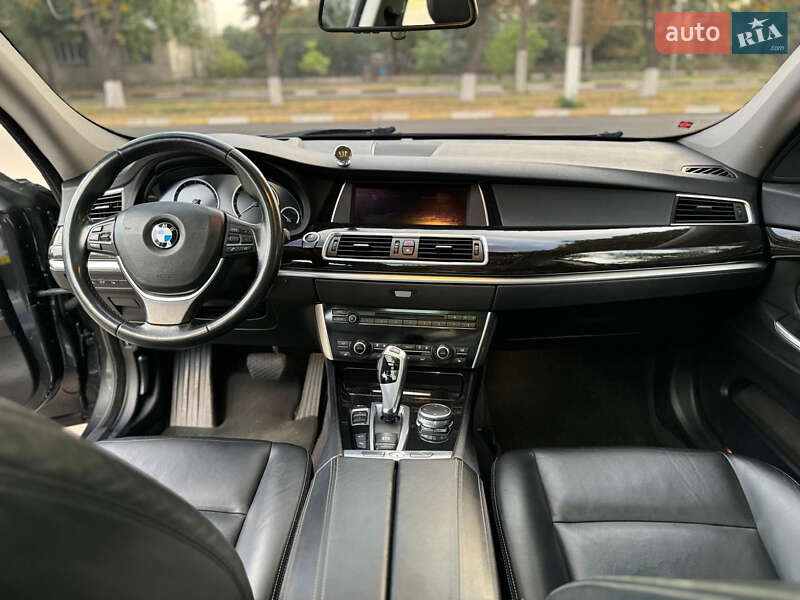 Ліфтбек BMW 5 Series GT 2015 в Миколаєві фото 5 Ліфтбек BMW 5 Series GT 2015 в Миколаєві