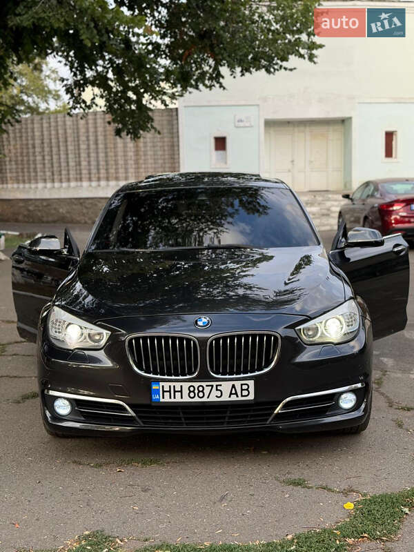 BMW 5 Series GT 2015 BMW 5 Series GT 2015