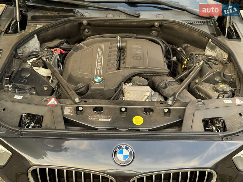 Ліфтбек BMW 5 Series GT 2015 в Миколаєві фото 24 Ліфтбек BMW 5 Series GT 2015 в Миколаєві