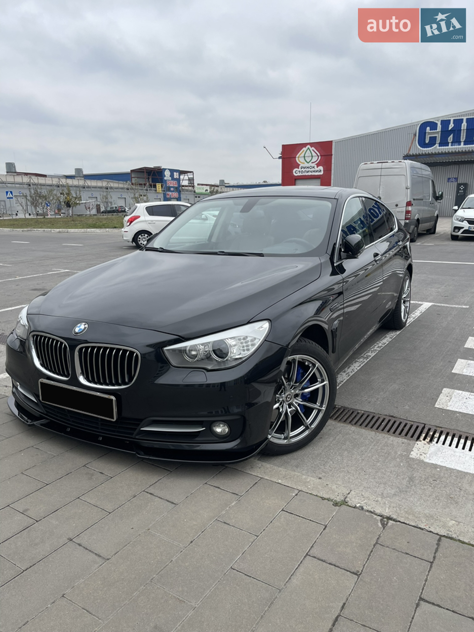 2014 BMW 5er - мініатюра 19