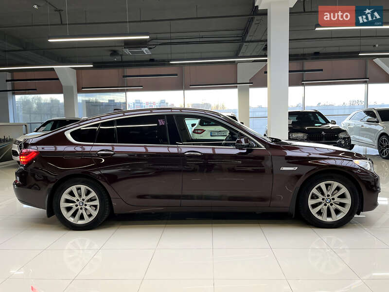 Лифтбек BMW 5 Series GT 2017 в Хмельницком