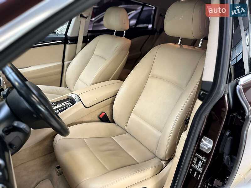 Лифтбек BMW 5 Series GT 2017 в Хмельницком