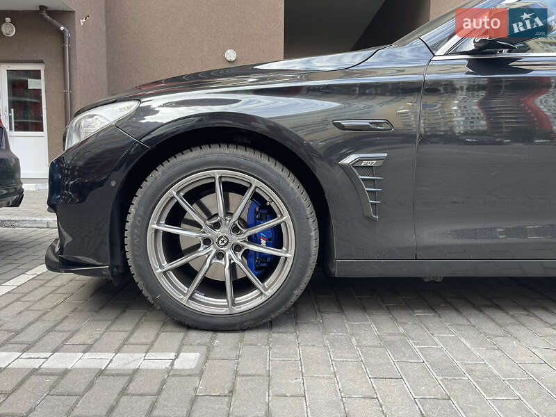 Ліфтбек BMW 5 Series GT 2014 в Києві