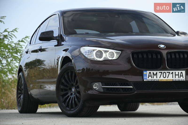 Лифтбек BMW 5 Series GT 2011 в Бердичеве фото 4 Лифтбек BMW 5 Series GT 2011 в Бердичеве