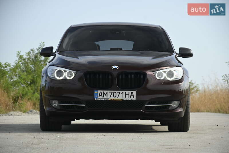 Лифтбек BMW 5 Series GT 2011 в Бердичеве фото 6 Лифтбек BMW 5 Series GT 2011 в Бердичеве