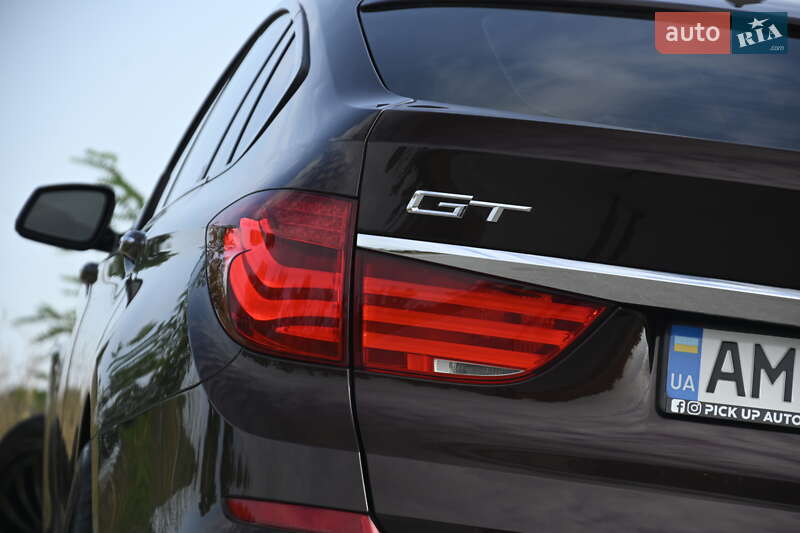 Лифтбек BMW 5 Series GT 2011 в Бердичеве фото 18 Лифтбек BMW 5 Series GT 2011 в Бердичеве