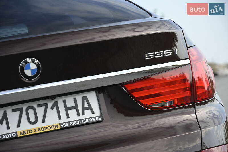 Лифтбек BMW 5 Series GT 2011 в Бердичеве фото 19 Лифтбек BMW 5 Series GT 2011 в Бердичеве