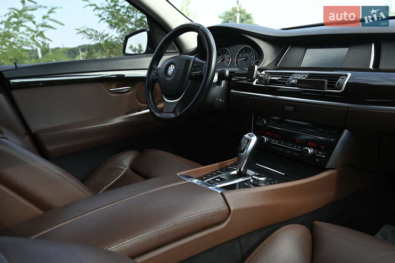 Лифтбек BMW 5 Series GT 2011 в Бердичеве фото 43 Лифтбек BMW 5 Series GT 2011 в Бердичеве