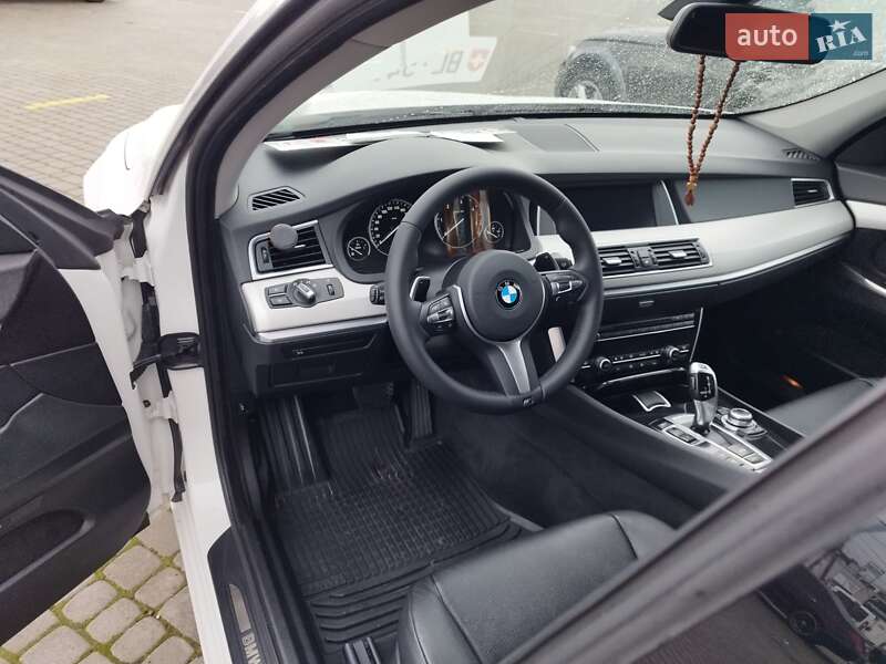 Лифтбек BMW 5 Series GT 2010 в Черновцах