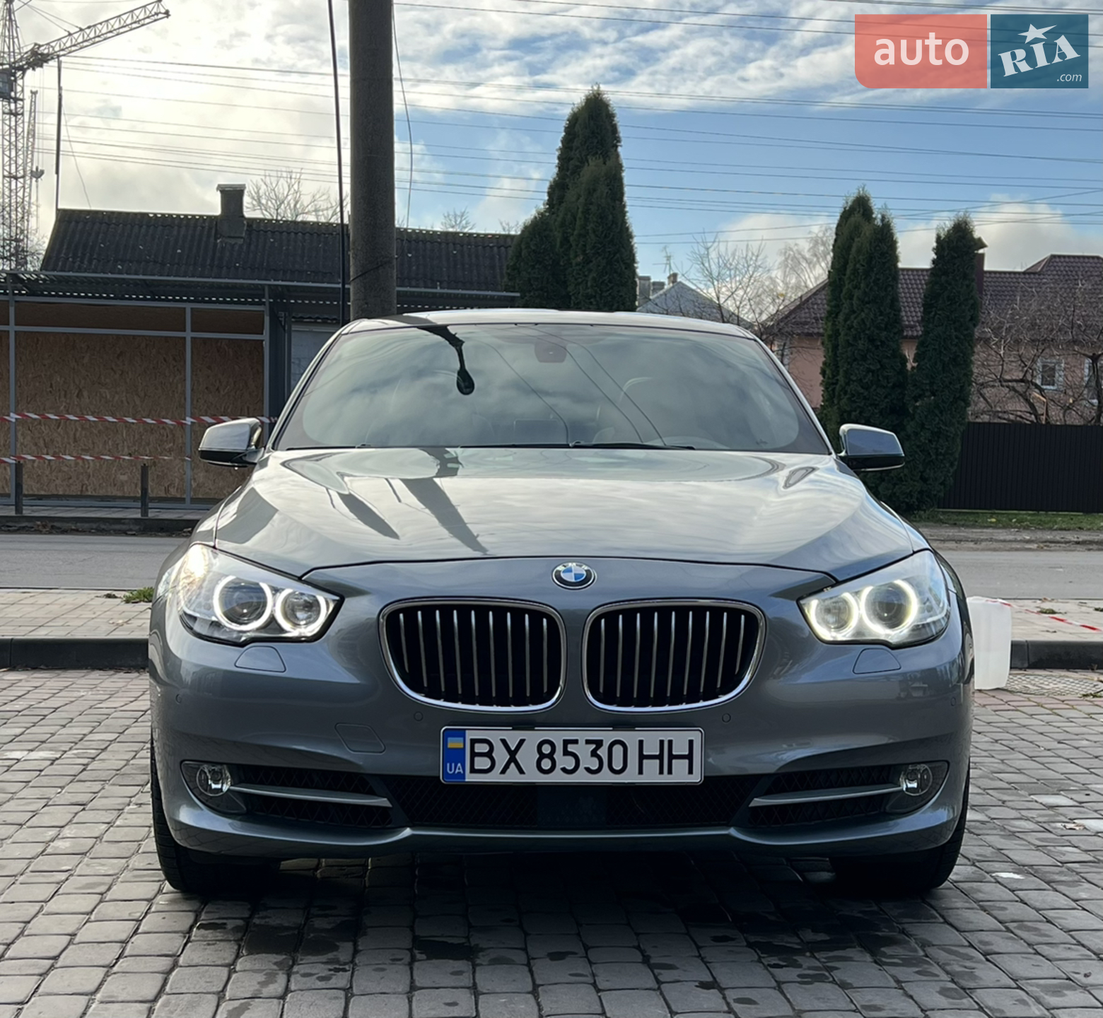 2010 BMW 5er - мініатюра 4