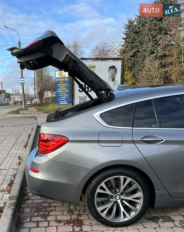 Лифтбек BMW 5 Series GT 2010 в Каменец-Подольском фото 13 Лифтбек BMW 5 Series GT 2010 в Каменец-Подольском