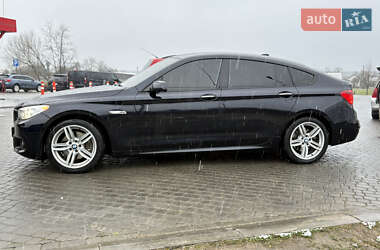 Ліфтбек BMW 5 Series GT 2013 в Львові