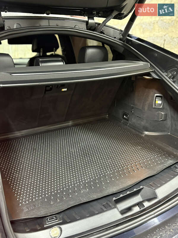 Лифтбек BMW 5 Series GT 2013 в Львове