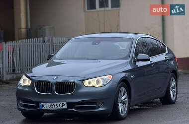 Лифтбек BMW 5 Series GT 2009 в Ивано-Франковске