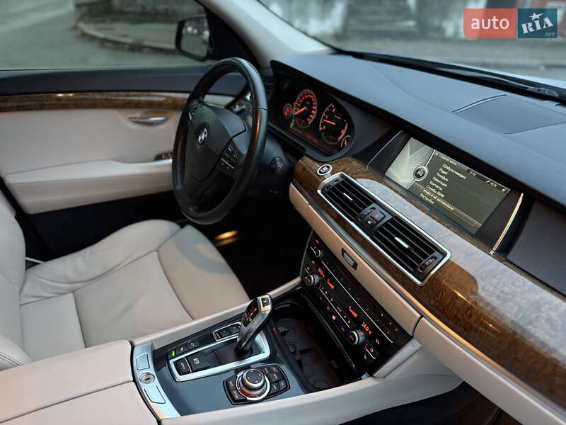 Лифтбек BMW 5 Series GT 2009 в Ивано-Франковске