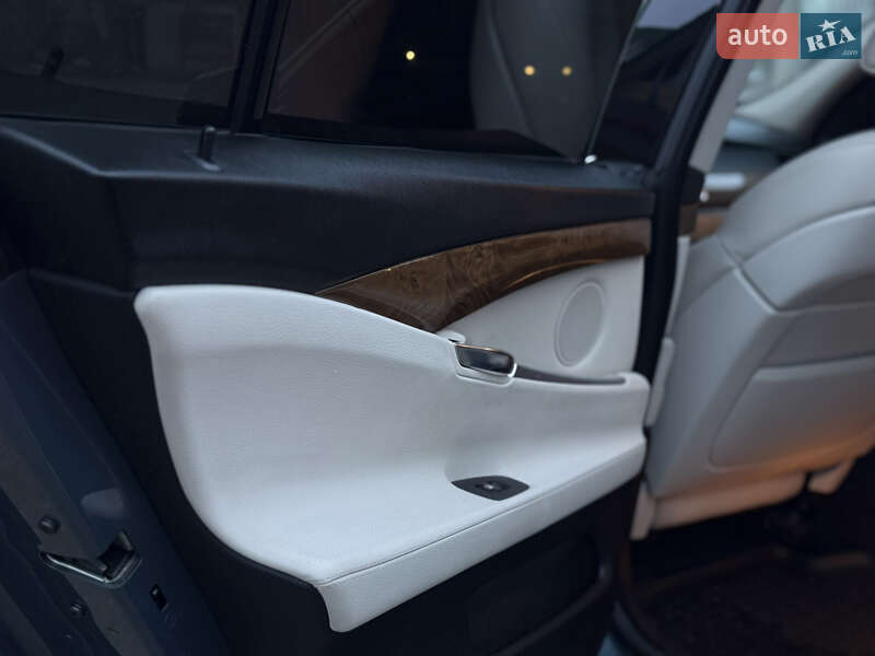 Лифтбек BMW 5 Series GT 2009 в Ивано-Франковске