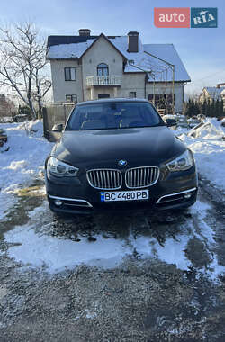 Лифтбек BMW 5 Series GT 2014 в Львове