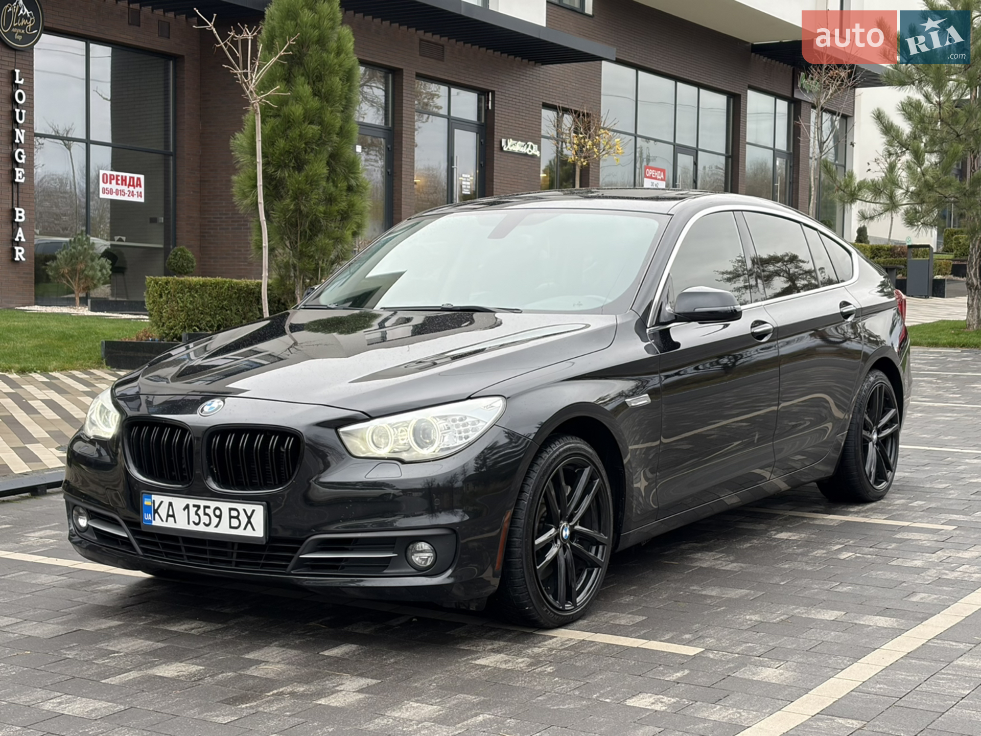 2016 BMW 5er - мініатюра 3