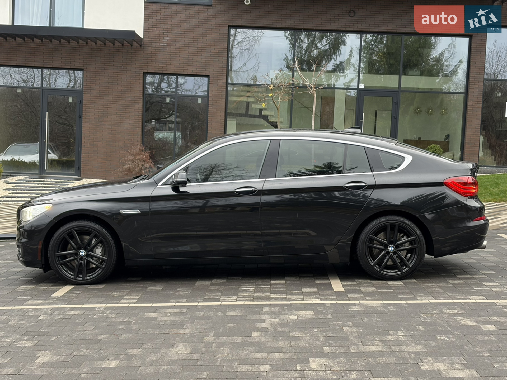 2016 BMW 5er - мініатюра 6