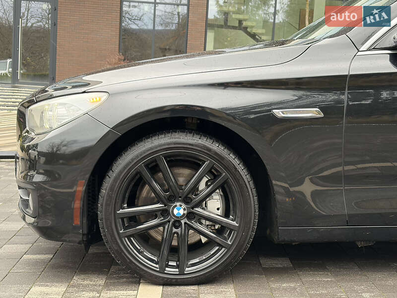 Лифтбек BMW 5 Series GT 2016 в Мукачево