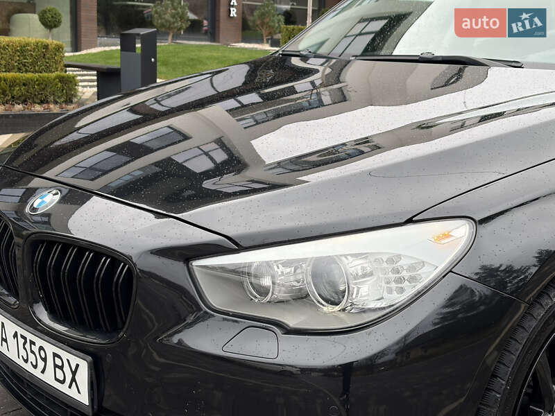 Лифтбек BMW 5 Series GT 2016 в Мукачево