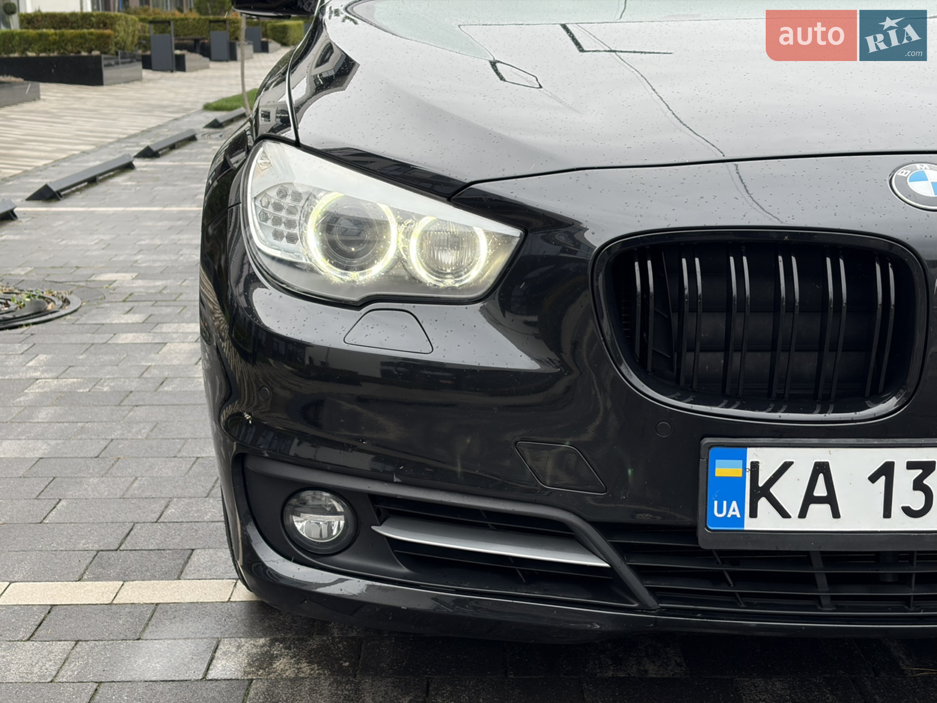 2016 BMW 5er - мініатюра 12