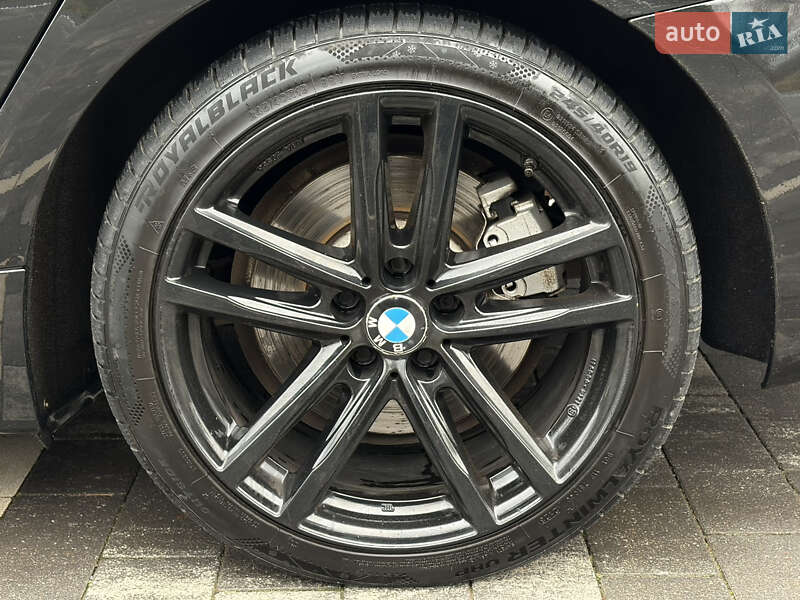 Лифтбек BMW 5 Series GT 2016 в Мукачево