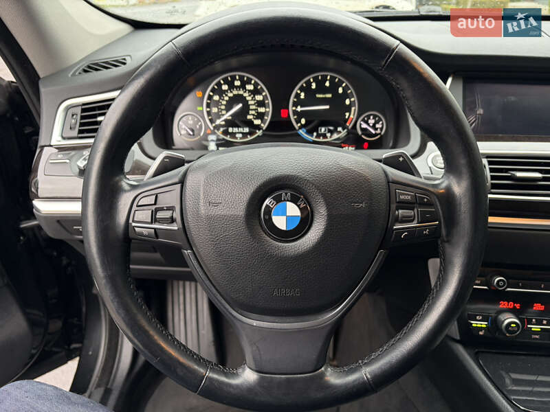 Лифтбек BMW 5 Series GT 2016 в Мукачево