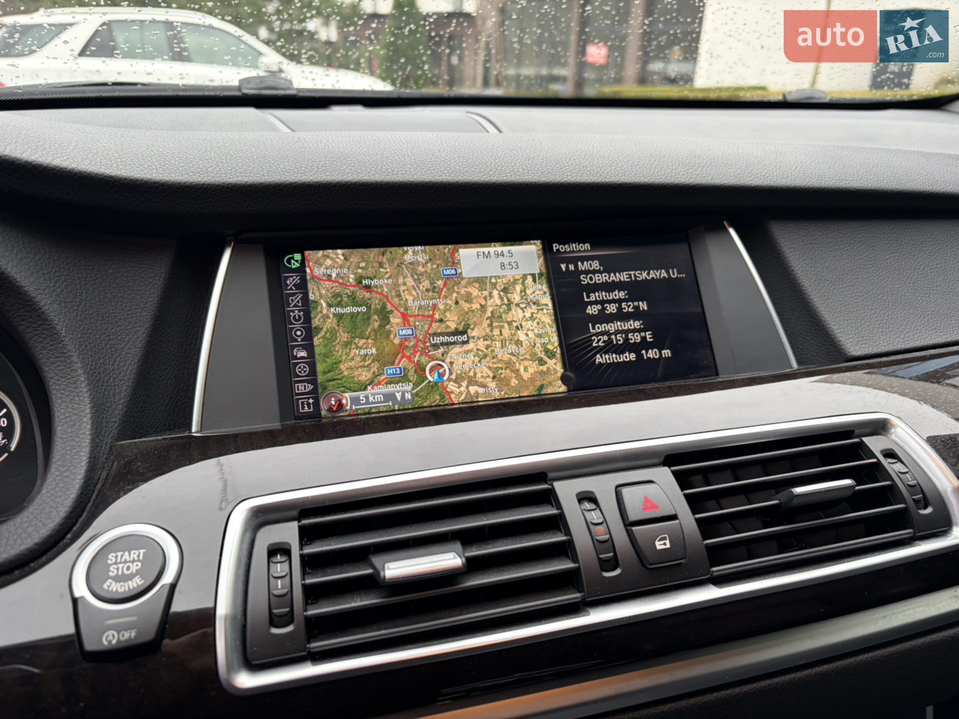 2016 BMW 5er - мініатюра 28