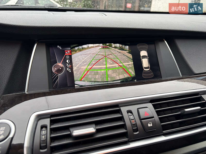 Лифтбек BMW 5 Series GT 2016 в Мукачево