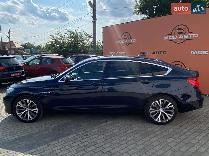 Ліфтбек BMW 5 Series GT 2013 в Рівному фото 2 Ліфтбек BMW 5 Series GT 2013 в Рівному
