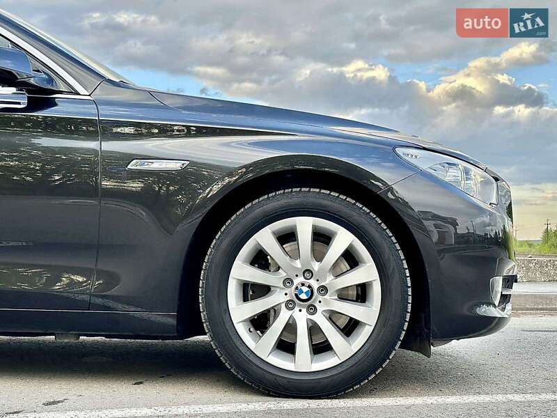 Лифтбек BMW 5 Series GT 2012 в Ивано-Франковске