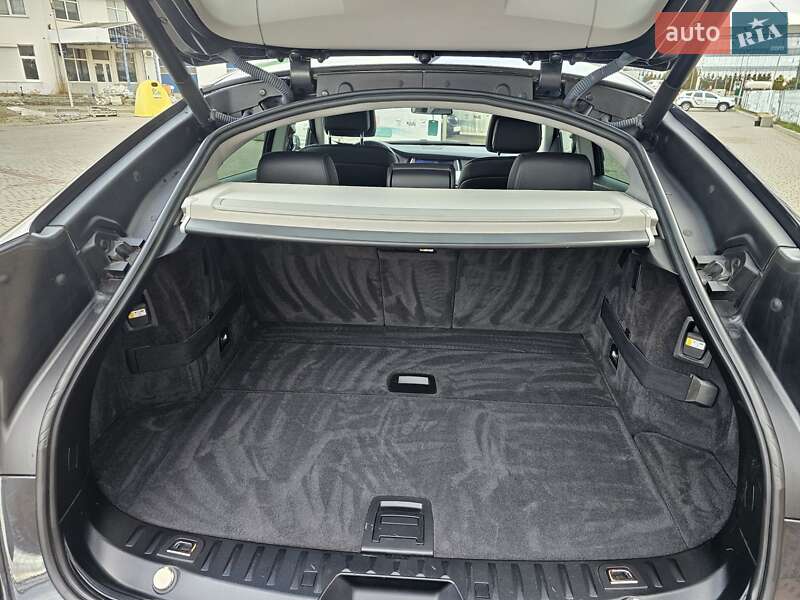 Лифтбек BMW 5 Series GT 2012 в Ивано-Франковске