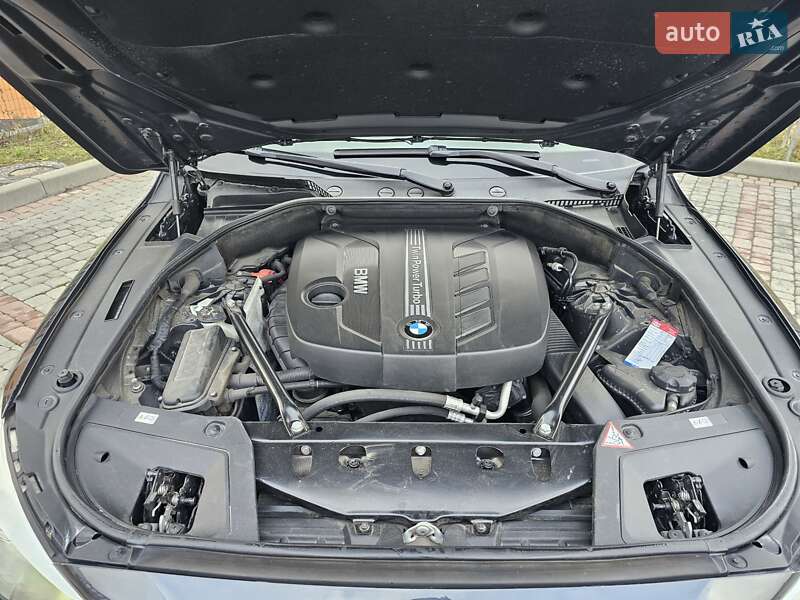 Лифтбек BMW 5 Series GT 2012 в Ивано-Франковске