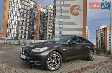 Ліфтбек BMW 5 Series GT 2012 в Івано-Франківську