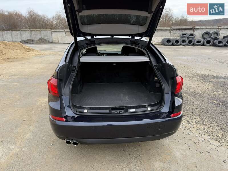 Лифтбек BMW 5 Series GT 2014 в Бердичеве