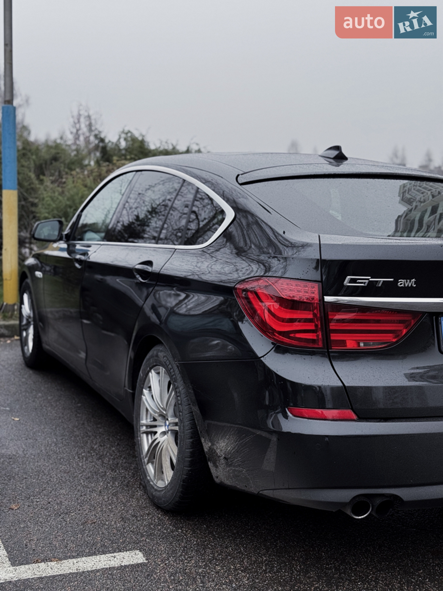 2010 BMW 5er - мініатюра 6