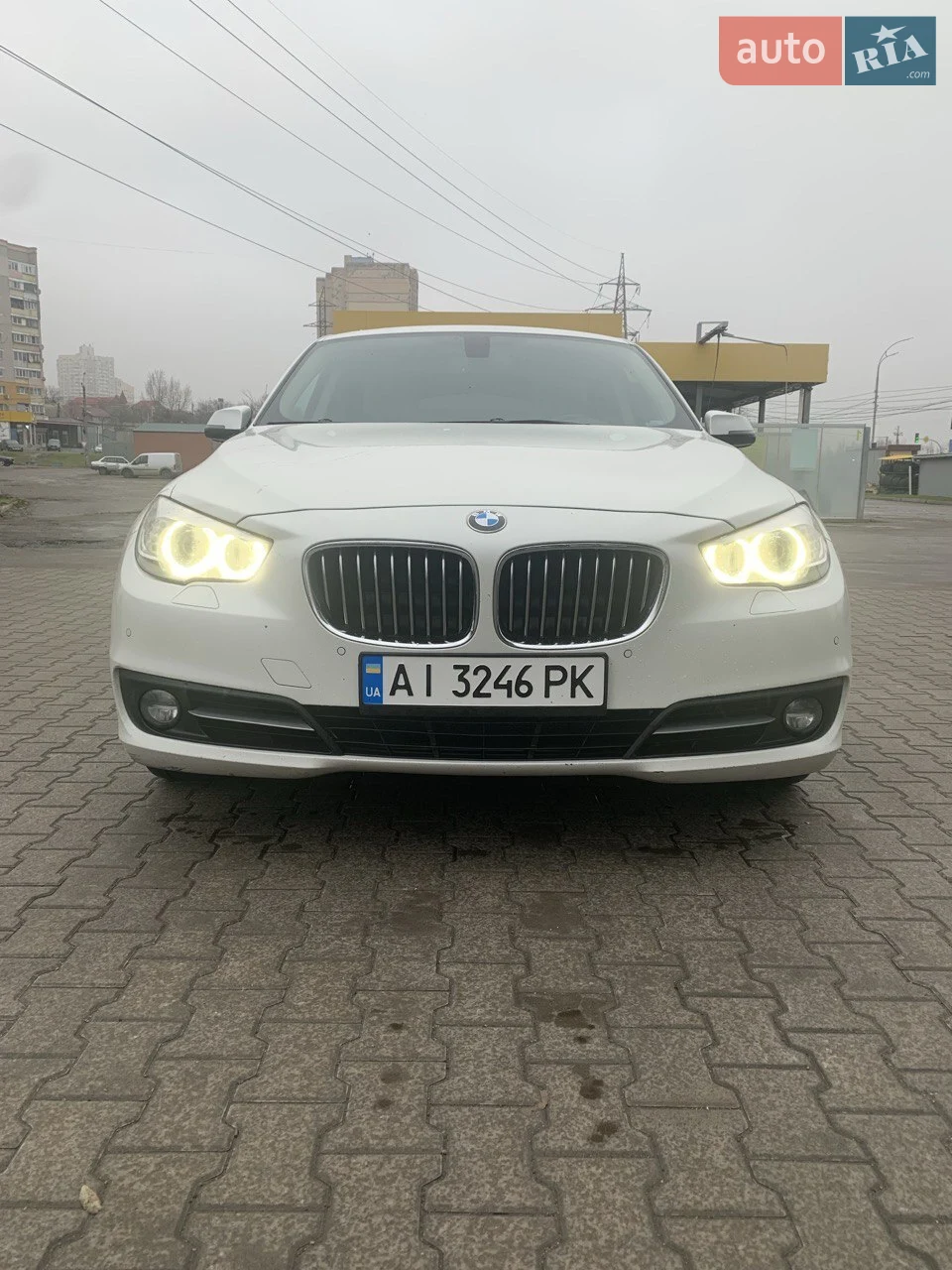 2014 BMW 5er - мініатюра 36