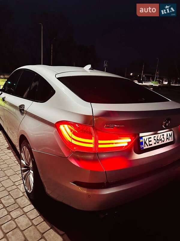 Ліфтбек BMW 5 Series GT 2013 в Новомосковську