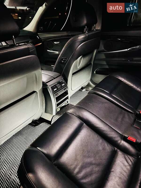 Ліфтбек BMW 5 Series GT 2013 в Новомосковську