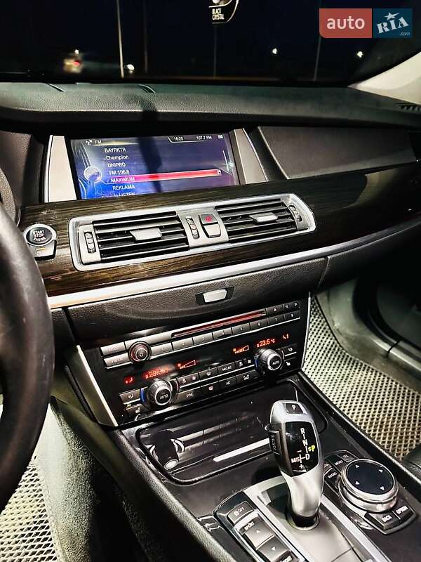 Ліфтбек BMW 5 Series GT 2013 в Новомосковську